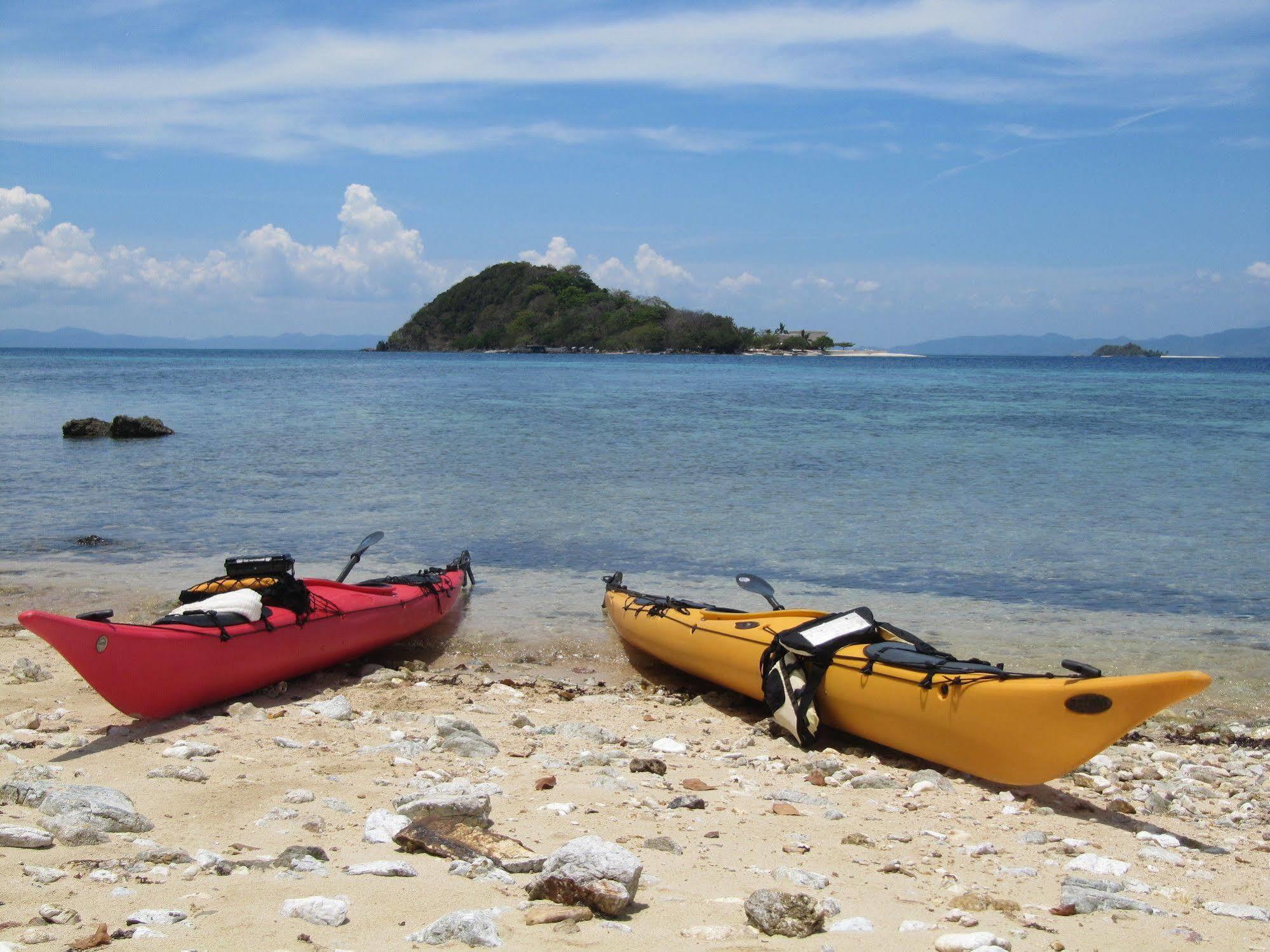 Hotel Noanoa Island (Adults Only) Taytay  Exterior foto